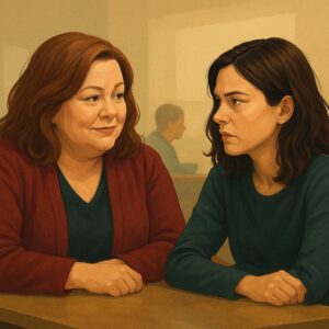 Melissa McCarthy v seriálu Zvláštní oběti