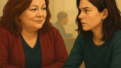 Melissa McCarthy v seriálu Zvláštní oběti