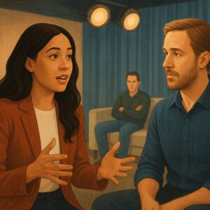 Ashley Padilla o natáčení SNL a neuskutečněné scéně