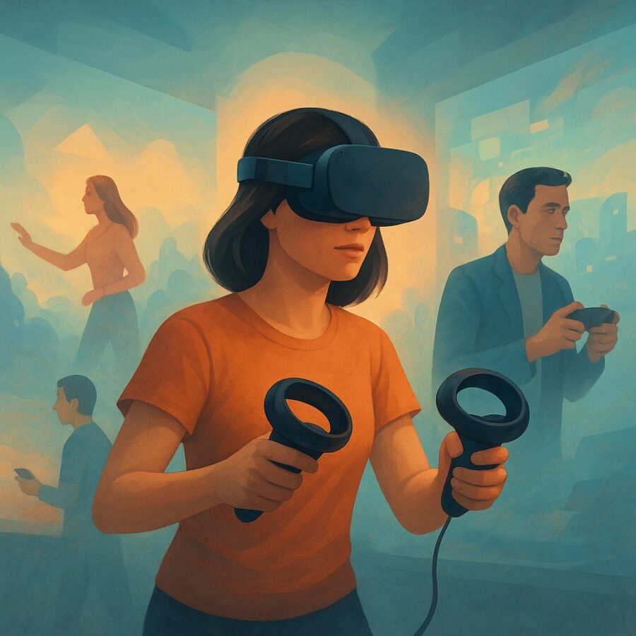 5 trendů v herním průmyslu: které jsou ty nejdůležitější? AI náhledový obrázek