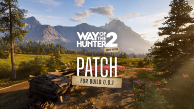 Nová aktualizace opravuje zamrzlé skupiny zvířat a další chyby ve hře