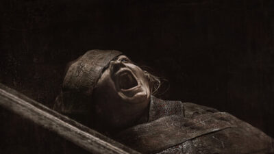 Lee Cronin: Mumie - Mumie, která na to jde jinak