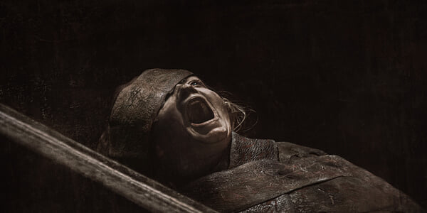 Lee Cronin: Mumie - Mumie, která na to jde jinak Mumie