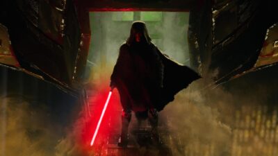 Star Wars vrací temné kořeny s projektem Maul: Shadow Lord