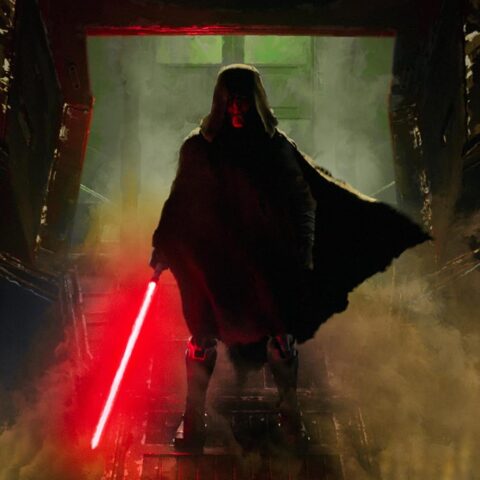 Star Wars vrací temné kořeny s projektem Maul: Shadow Lord