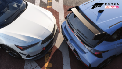 Forza Horizon 6: Vytvořte si vlastní garáž a sdílejte ji