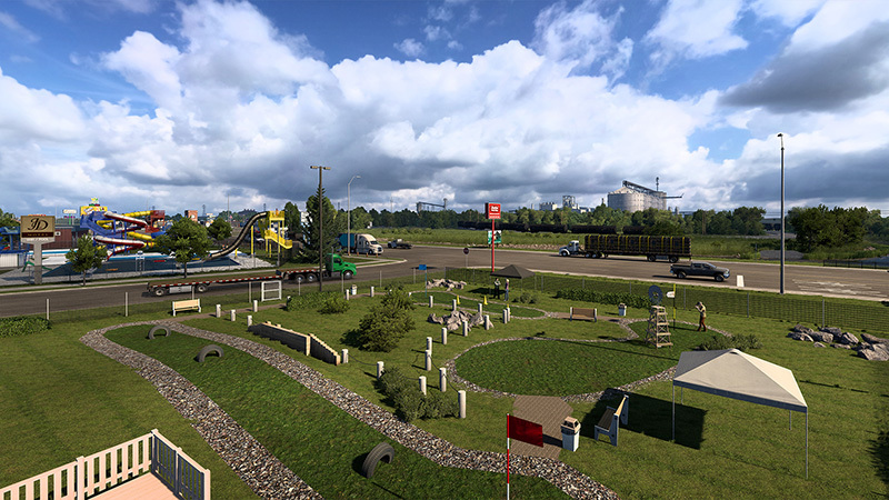 Nové města v South Dakota ožívají v DLC pro American Truck Simulator fd0e702bbebacef0baf073eefd42ab831c91745f