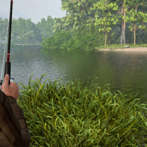 Professional Fishing 2: Nejrealističtější rybářský simulátor s obrovským potenciálem