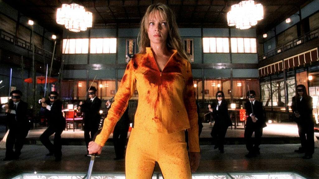 Kill Bill Kill Bill
