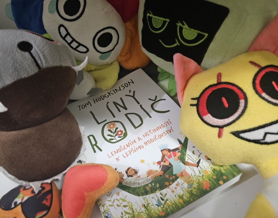 LÍNÝ RODIČ: LENOŠENÍM A NEČINNOSTÍ K LEPŠÍMU RODIČOVSTVÍ líný