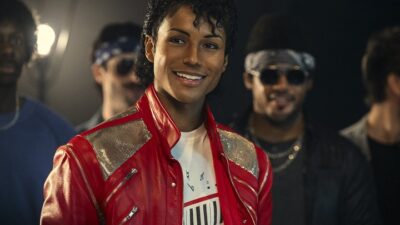 Michael Jackson biopic překonává očekávání