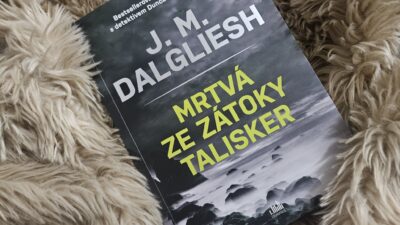 MRTVÁ ZE ZÁTOKY TALISKER