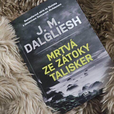 MRTVÁ ZE ZÁTOKY TALISKER