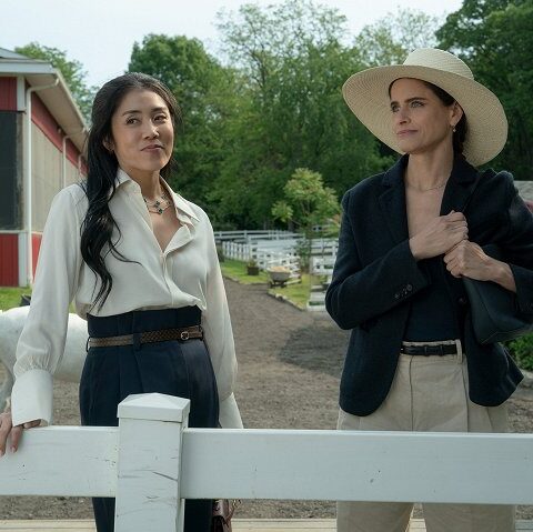 Druhá sezóna seriálu Sousedská tajemství