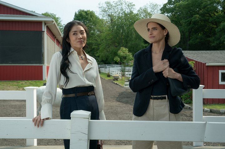 Druhá sezóna seriálu Sousedská tajemství sous