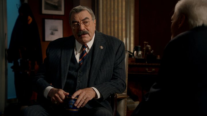 Tom Selleck a budoucnost série Blue Bloods ts
