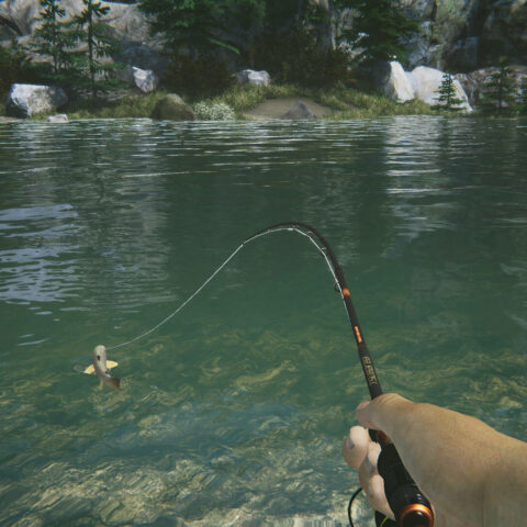 Ultimate Fishing Simulator 2: Hloubkový ponor do rybářského světa s nevyužitým potenciálem