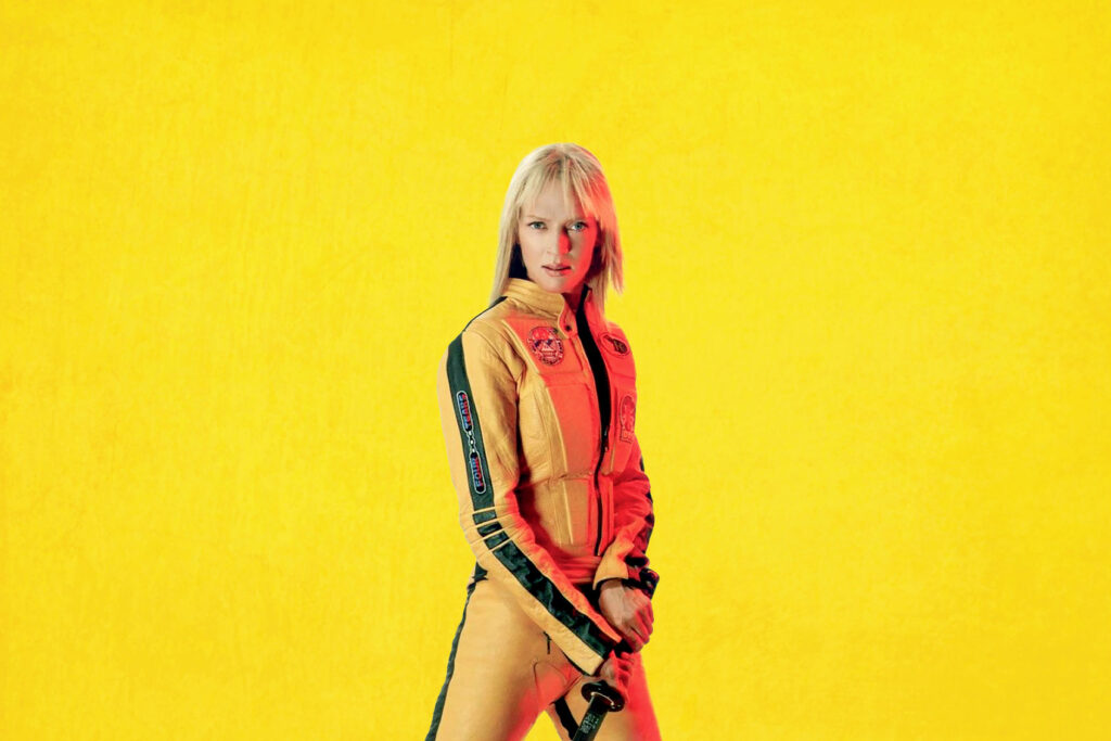 Kill Bill Kill Bill