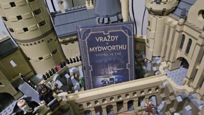 VRAŽDY V MYDWORTHU: VÝSTŘEL VE TMĚ