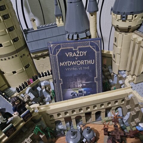 VRAŽDY V MYDWORTHU: VÝSTŘEL VE TMĚ