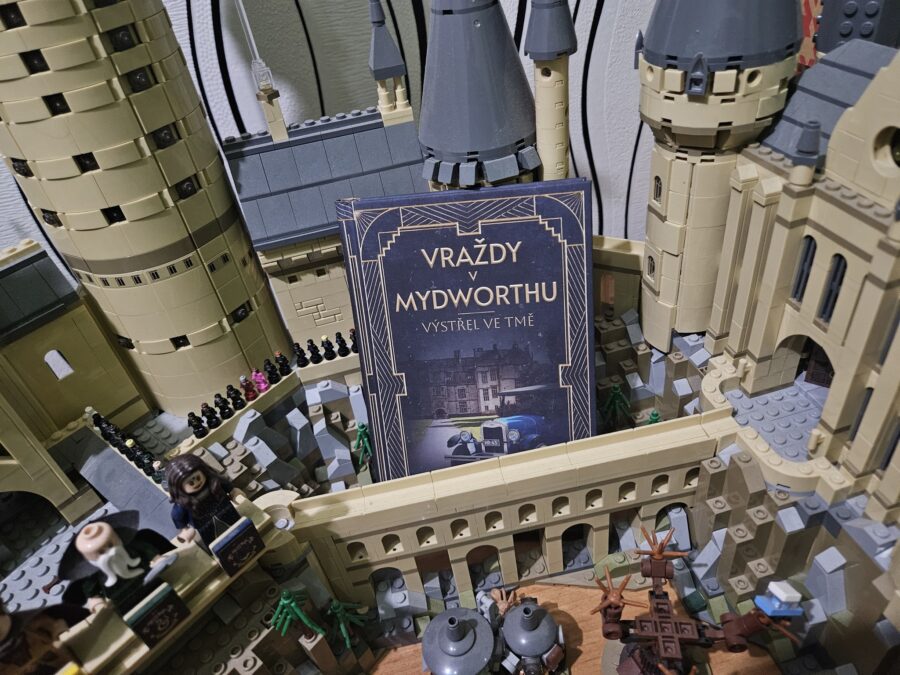 VRAŽDY V MYDWORTHU: VÝSTŘEL VE TMĚ vystrel