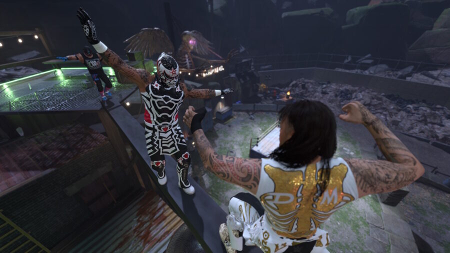 WWE 2K26: Další kapitola s velkým potenciálem, ale i bolestivými kompromisy www