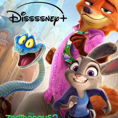 Zootropolis 2: Město zvířat se stal nejvýdělečnějším animovaným filmem v České republice