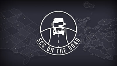 SCS On The Road: Návštěva Volvo Trucks v Dublinu a testovací jízda