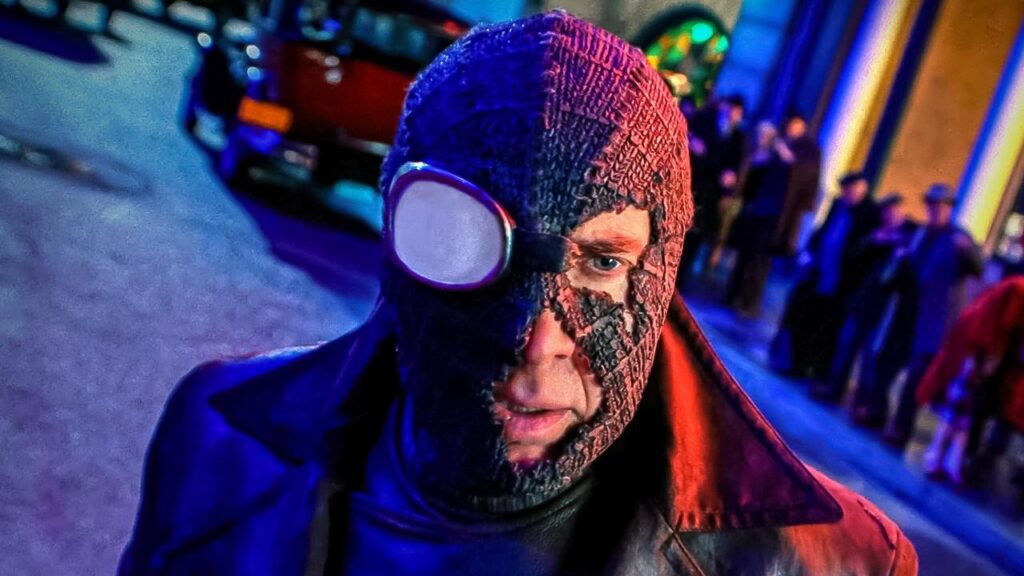 Spider-Noir Spider-Noir