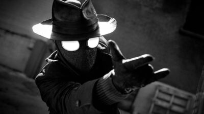 Spider-Noir - Nicolas Cage jako tak trochu jiný Spider-Man