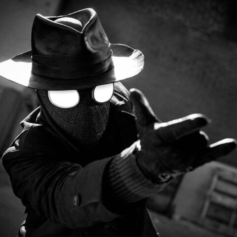 Spider-Noir - Nicolas Cage jako tak trochu jiný Spider-Man