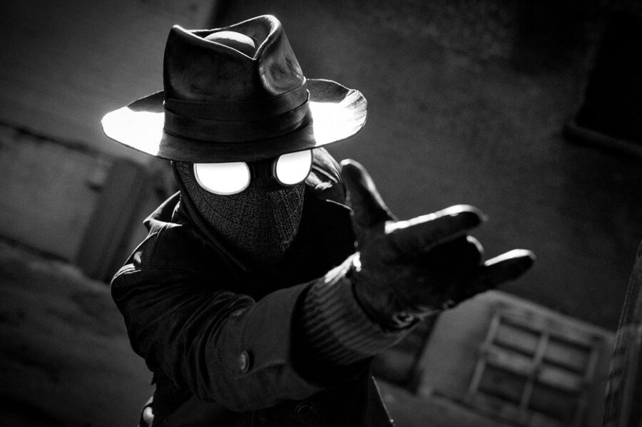 Spider-Noir - Nicolas Cage jako tak trochu jiný Spider-Man 170132716 759g8q (2)