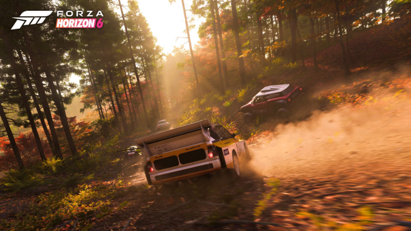 Forza Horizon 6 je oficiálně ve zlaté fázi, blíží se vydání 20cf029cc79dc1555715b73bfb0a63c1be0ccb4f