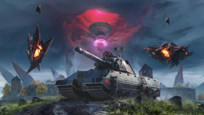 Vyzvěte echo tanky a získejte odměny ve World of Tanks
