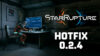 StarRupture: Oprava nejčastějších pádů a zlepšení stability 7ffa6f453adc09e0d0cfefeb529a93c17ec08d60