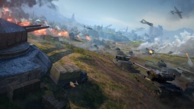 Vraťte se do Frontline: masové bitvy, odměny a nové mapy letos na jaře