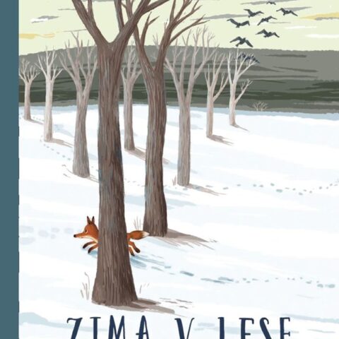Zima v lese? Zahřeje přátelství!