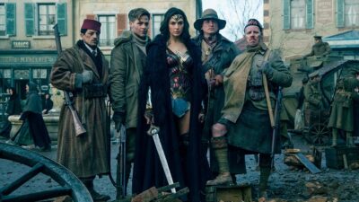 Nejlepší filmy roku 2017: Od superhrdinek po futuristické dilema