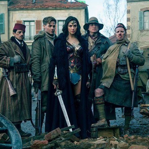 Nejlepší filmy roku 2017: Od superhrdinek po futuristické dilema