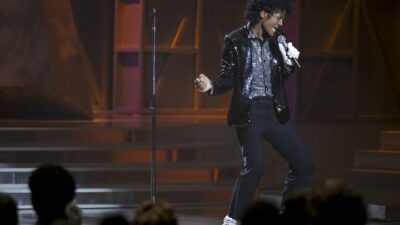 Úspěch filmu o Michaelu Jacksonovi v kinech