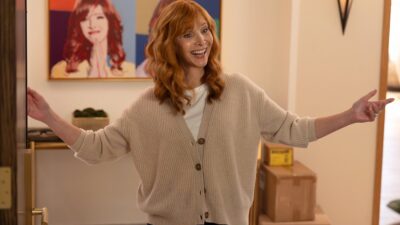 The Comeback (Návrat na výsluní) zakončuje třetí sezónu s dramatickými odhaleními
