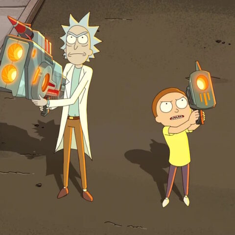 Rick and Morty: Nová epizoda „There’s Something About Morty“