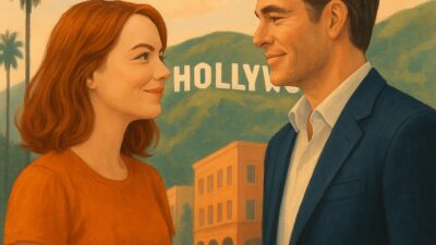 Emma Stone a Chris Pine ve společném romantickém filmu