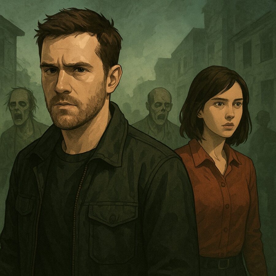 Nový film Resident Evil přináší temnější pohled AI náhledový obrázek