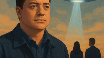 Brendan Fraser se vrací ve sci-fi filmu Starman