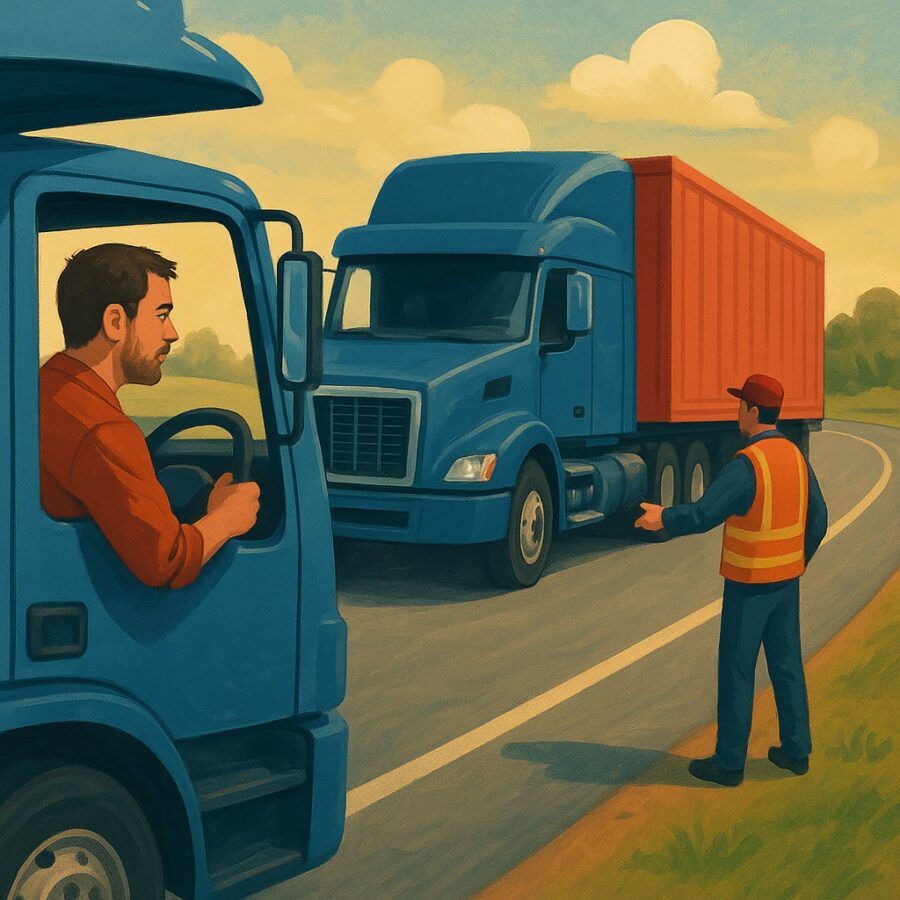 Verze 1.59 American Truck Simulator přináší nové funkce a vylepšení AI náhledový obrázek