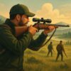 Update 0.1.1 pro Way of the Hunter 2 přináší novou zbraň a opravy AI náhledový obrázek