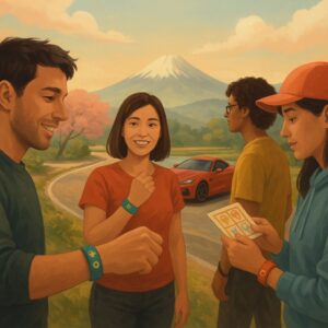 Návrat systémů progresu v Forza Horizon 6: Japan v centru pozornosti