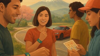 Návrat systémů progresu v Forza Horizon 6: Japan v centru pozornosti