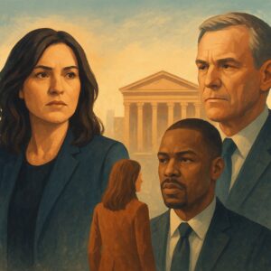 „Law & Order“ prodlužuje svou existenci, končí spin-off